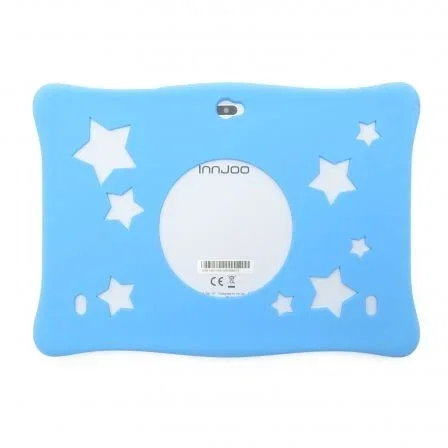 Innjoo Tablet para niños K102 10'' 1GB 16GB Blanca y Azul Innjoo Tablet para niños K102 10'' 1GB 16GB Blanca y Azul